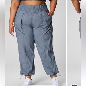 Fabletics‎ Women's High Waisted Joggers 3X